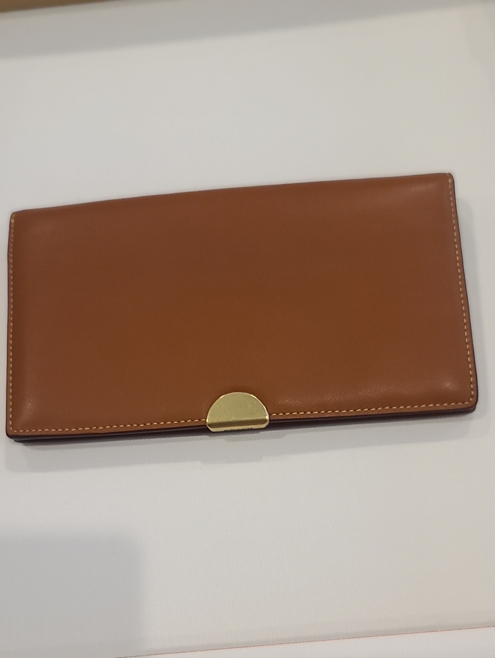 Coach Continential Wallet